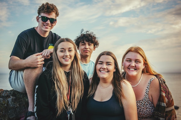 Gruppenfoto